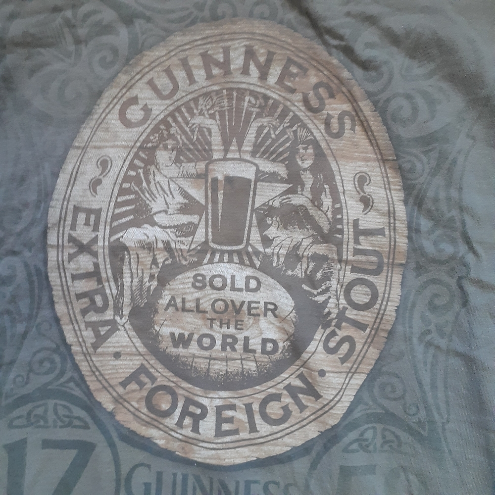 Guinness Beer Tee - image 4
